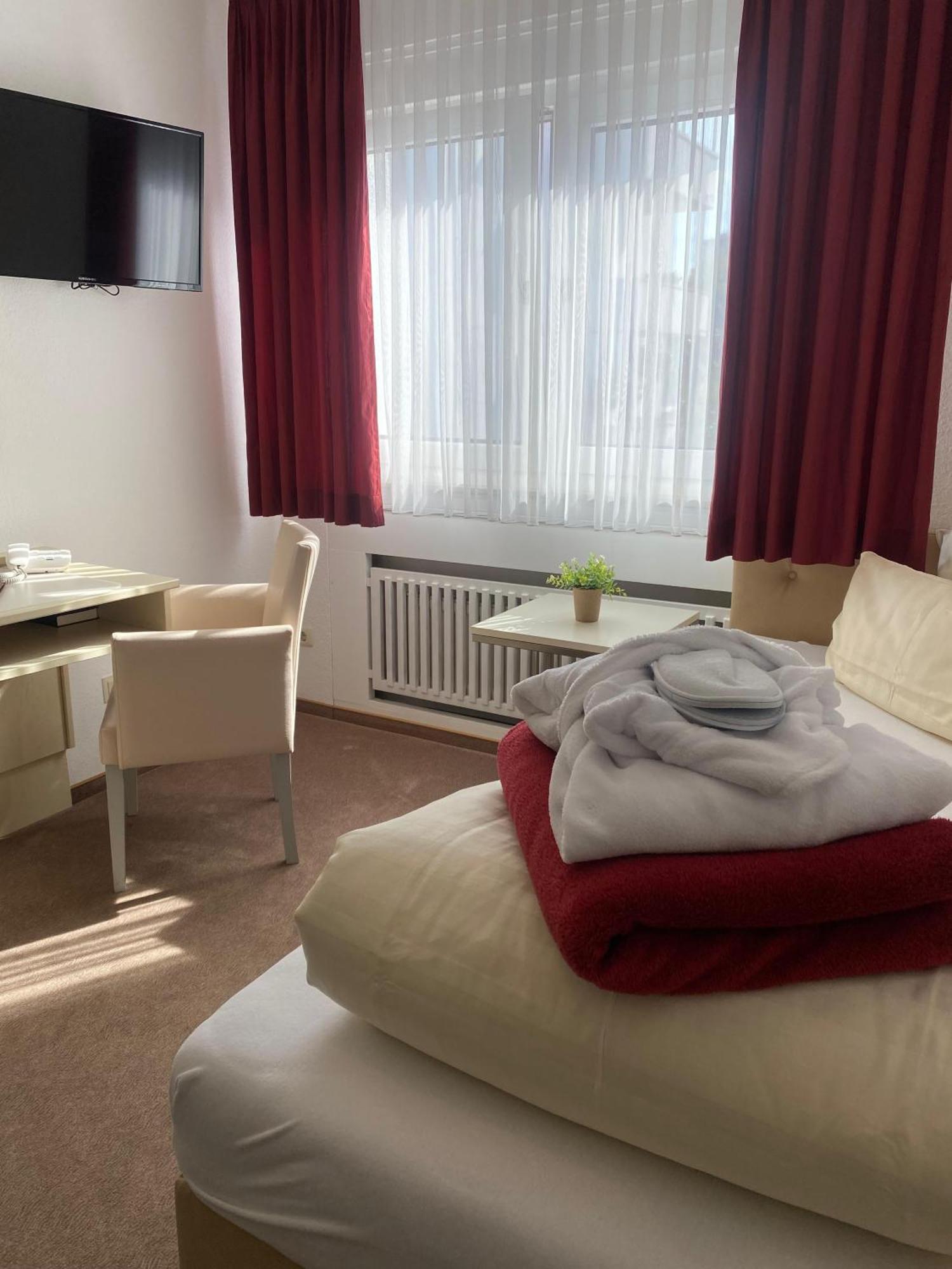 Sletz Parkhotel Gießen Exterior foto