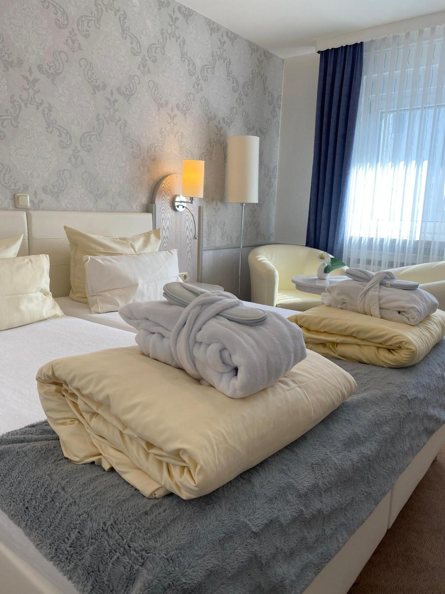 Sletz Parkhotel Gießen Exterior foto